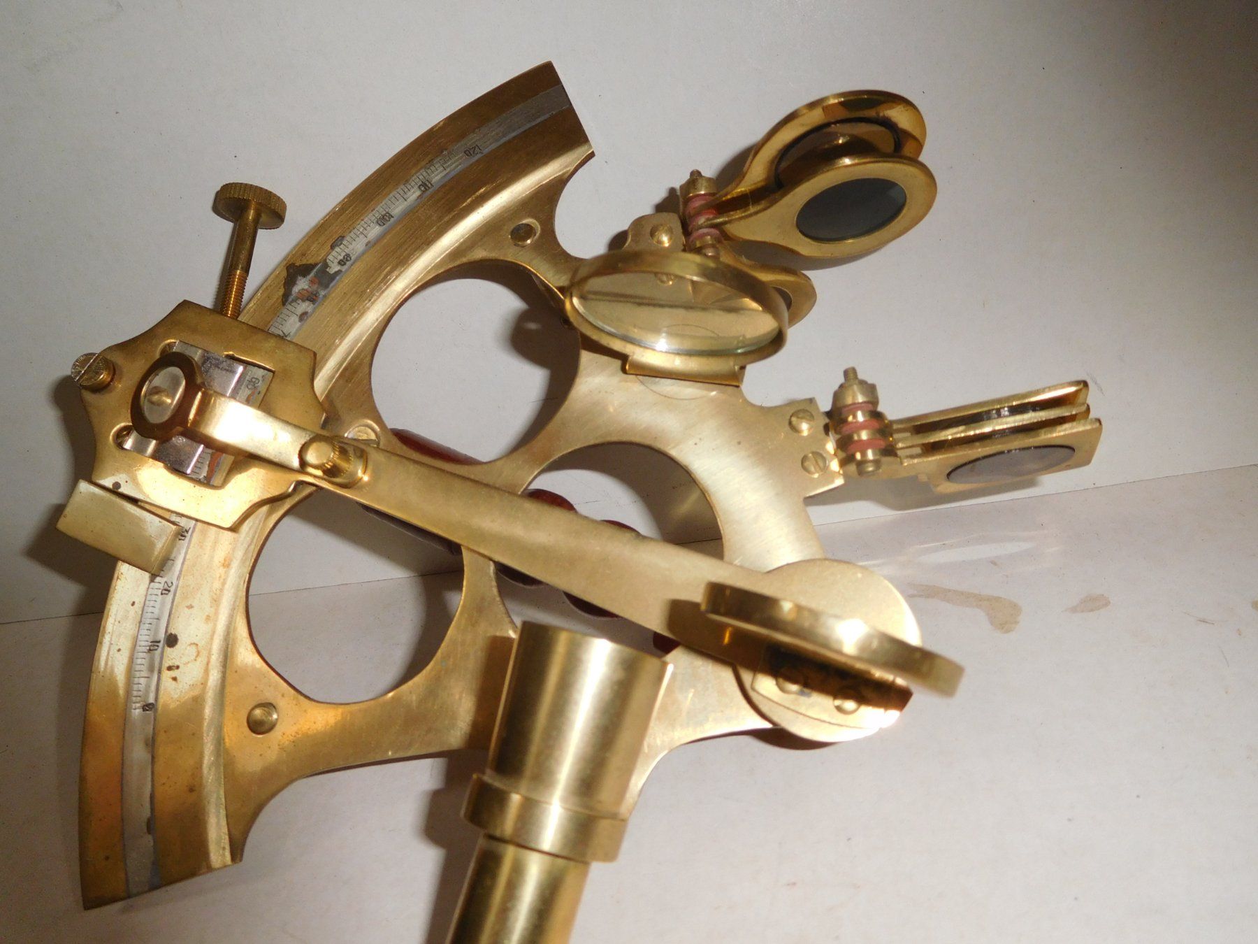 Navigatori: Sextant – Usato da Wallbach venduto da Pitralon1 7