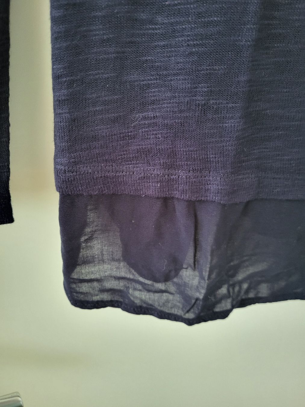 Pullover & Sweatshirts: Zero Pullover, dunkelblau, Grösse 40 – Gebraucht aus Winterthur von GAM90 2