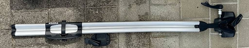 Thule Dachträger: Thule Radträger Outride 561 – Gebraucht aus Tägerwilen von lar_2mwm