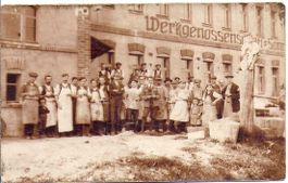 SONNEGG - ZUMHOLZ, werkgenossenschaft