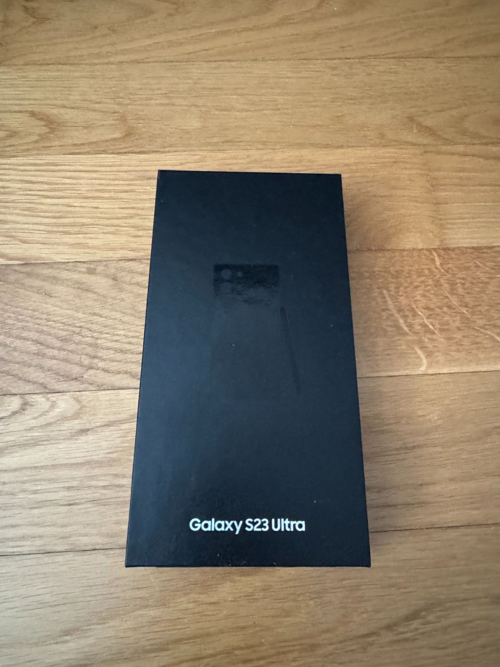 Samsung Telefoni cellulari / Smartphones: Samsung S23 Ultra 256GB, Phantom Black – Nuovo e nell'imballaggio originale da Inwil venduto da Maspalomas
