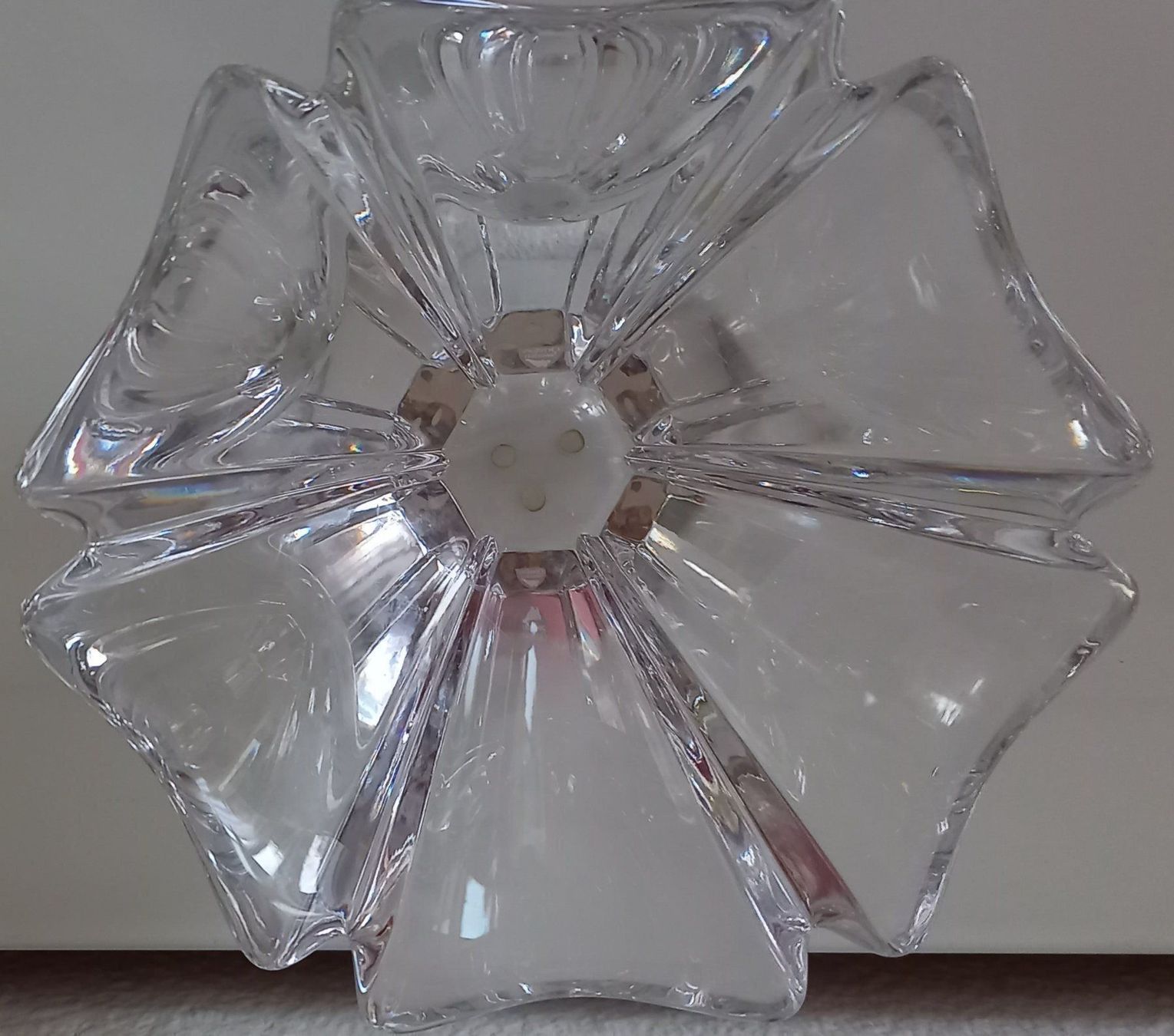 Gläser: Orrefors Kristallglasschale, 1.85kg – Gebraucht aus Wallisellen von chanel007 1