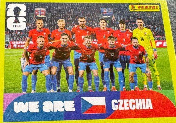 Panini Cartes à collectionner: CZE 13 – Neuf (Voir description) à Schüpfen par Medina3