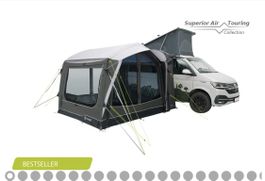 Outwell Busvorzelt mit Luft Crossville 250 S.A. mit Garantie