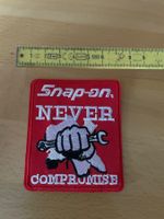 Snap-On Tools Patch Sticker Aufnäher 1124