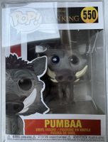 Funko Pop - The Lion King - 550 - Pumbaa