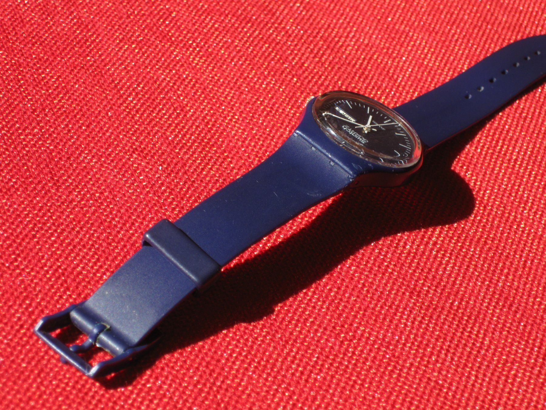 Swatch Orologi: Swatch ancienne en état de marche – Usato da Mur (Vully) VD venduto da TAD327 2