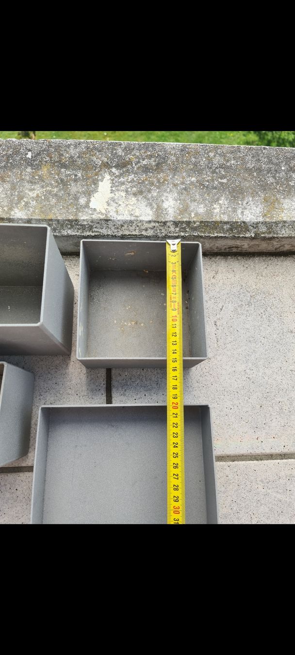 Vasi per fiori: Grosse Auswahl an Pflanzentröge – Usato da Emmenbrücke venduto da gatasalvache 7