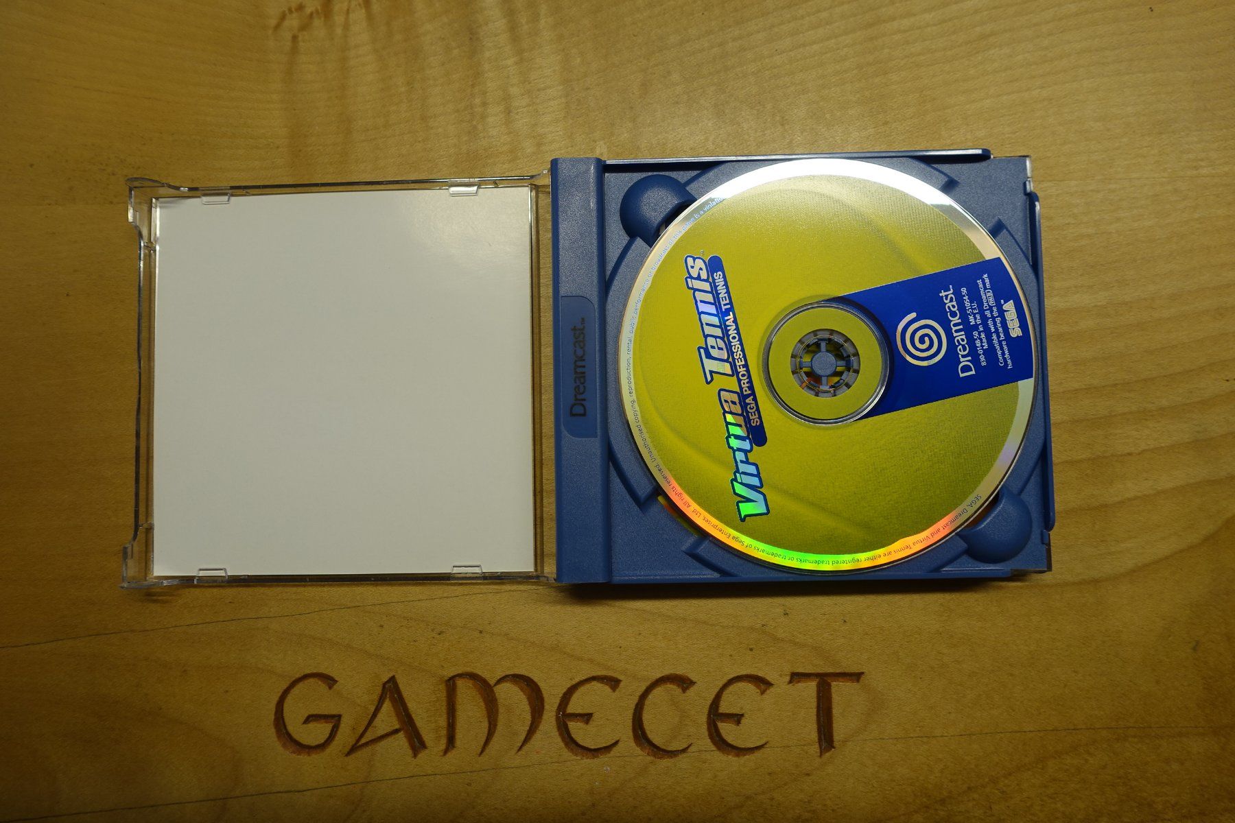 Sega Giochi: Virtua Tennis – Usato da Steinach venduto da Gamecet 3
