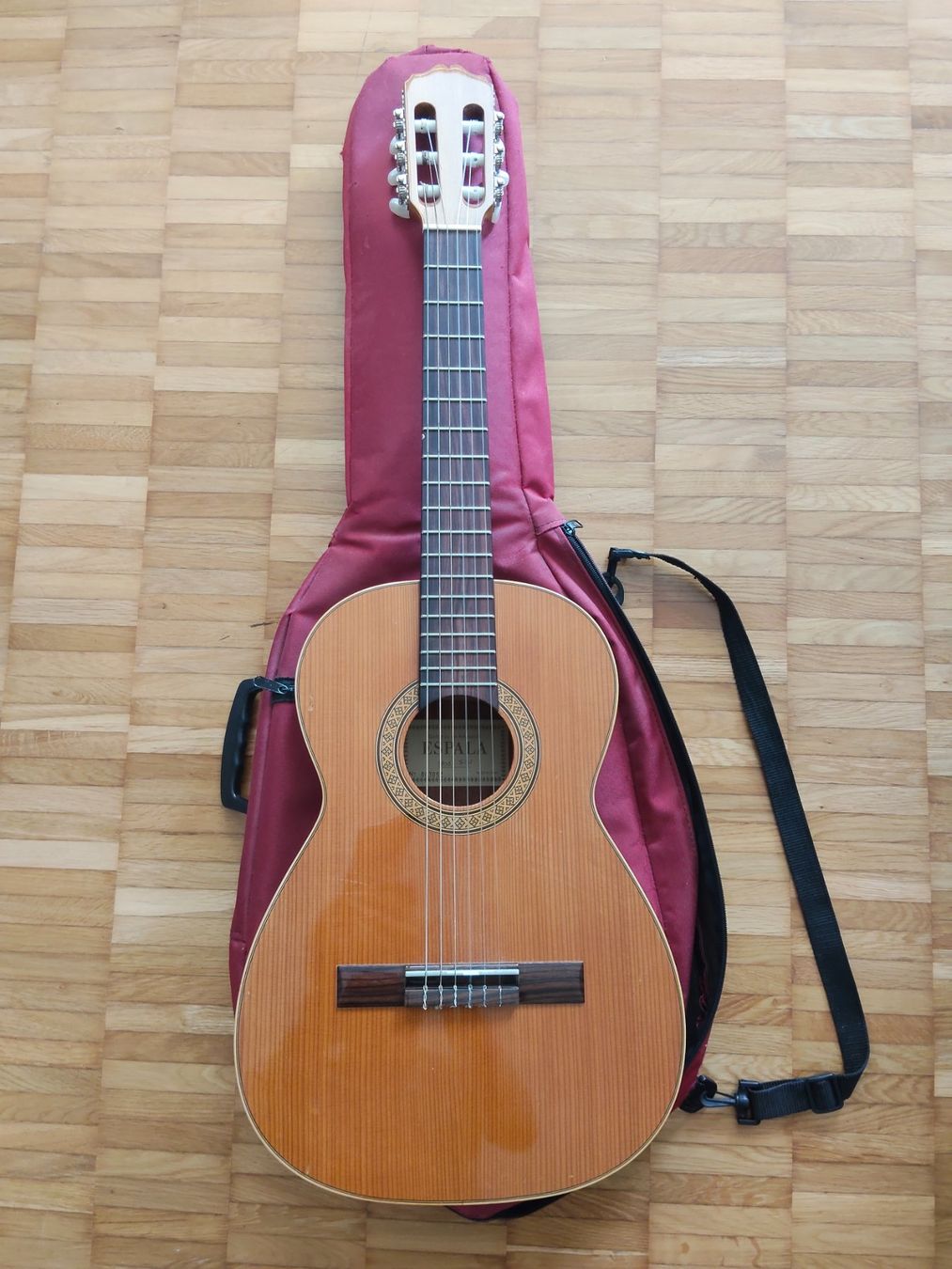Strumenti musicali: Gitarre Espala S-57 3/4- Grösse – Usato da Winterthur venduto da 13646753