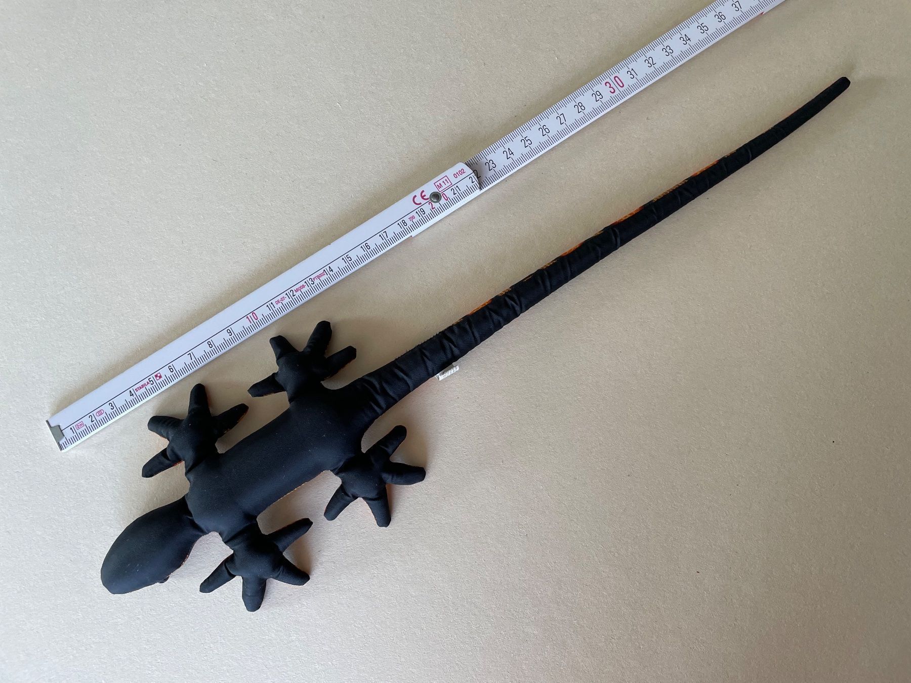 Bambole: Sandpuppe Echse Gecko – Nuovo (secondo la descrizione) da Rümlang venduto da resale35 2