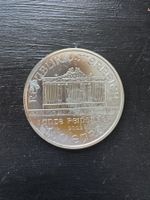 1 Oz Silbermünze Philharmoniker 2022