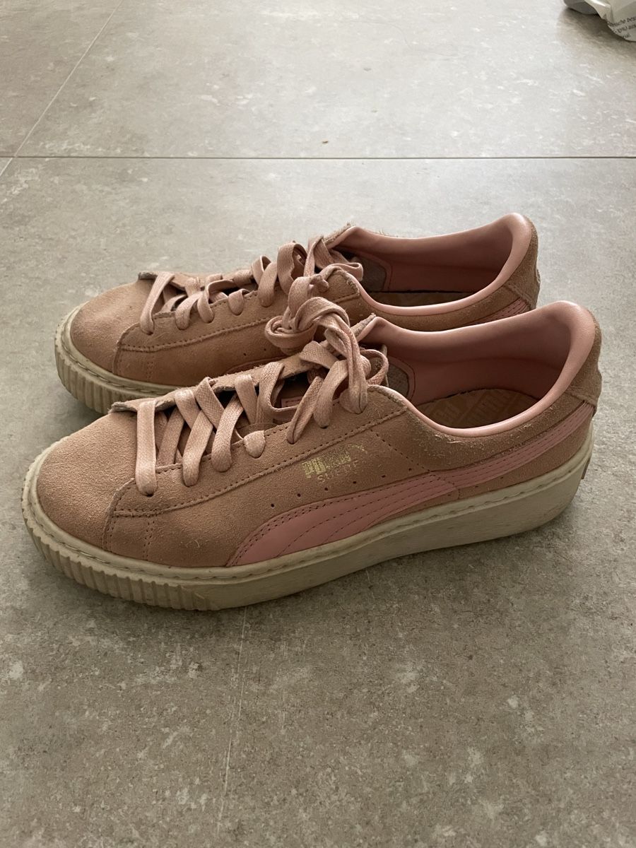 Puma Scarpe da donna: Puma Schuh Gr. 37.5 – Usato da Zürich venduto da illuminari