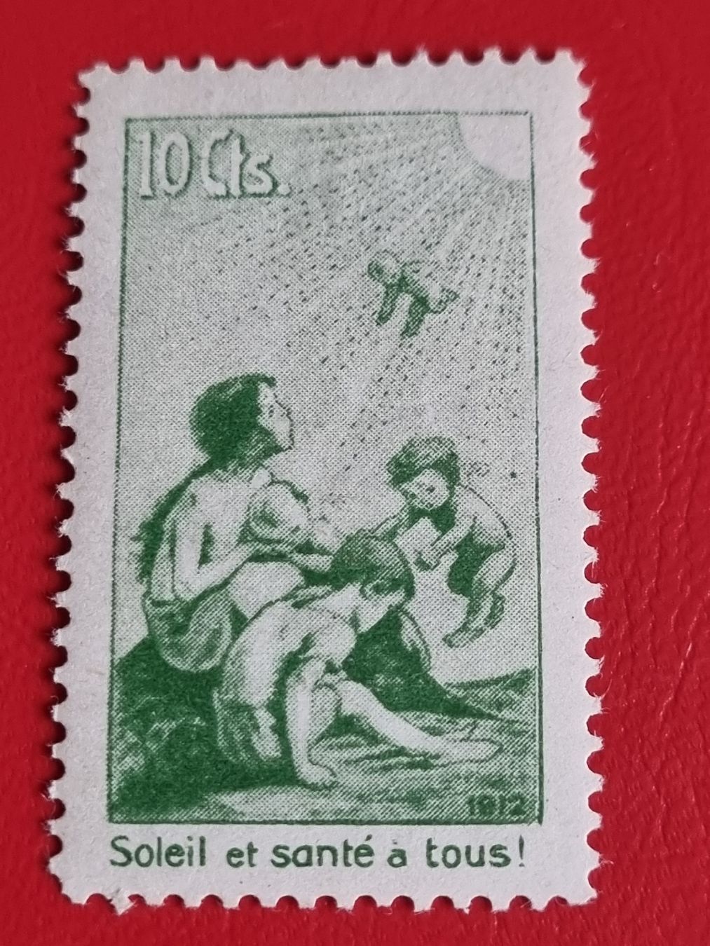 Alle Briefmarken: PJ - VORLÄUFER II - POSTFRISCH JAHR 1912 – Neu (gemäss Beschreibung) aus Heimenschwand von rog_p7h9