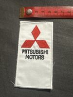 Mitsubishi Motors Aufnäher Patch