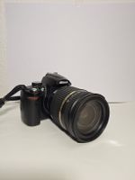 NIKON D5000 + TAMRON 18-270