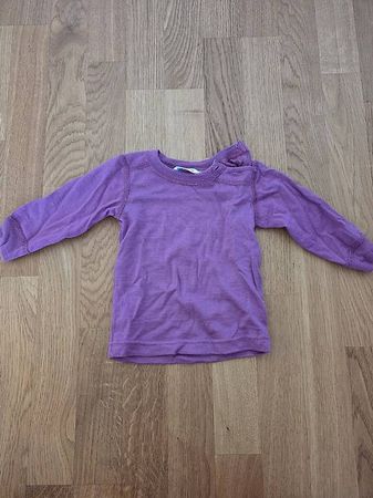 Joha Merino Langarm Shirt