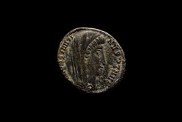 Römische Münze Constantius II (Posthume Münzprägung)