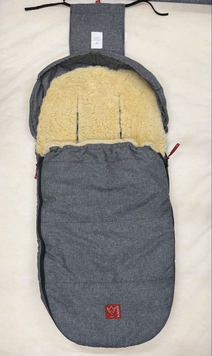 Kaiser Sacs de couchage: Kaiser Fusssack – D'occasion à Remetschwil par cello028