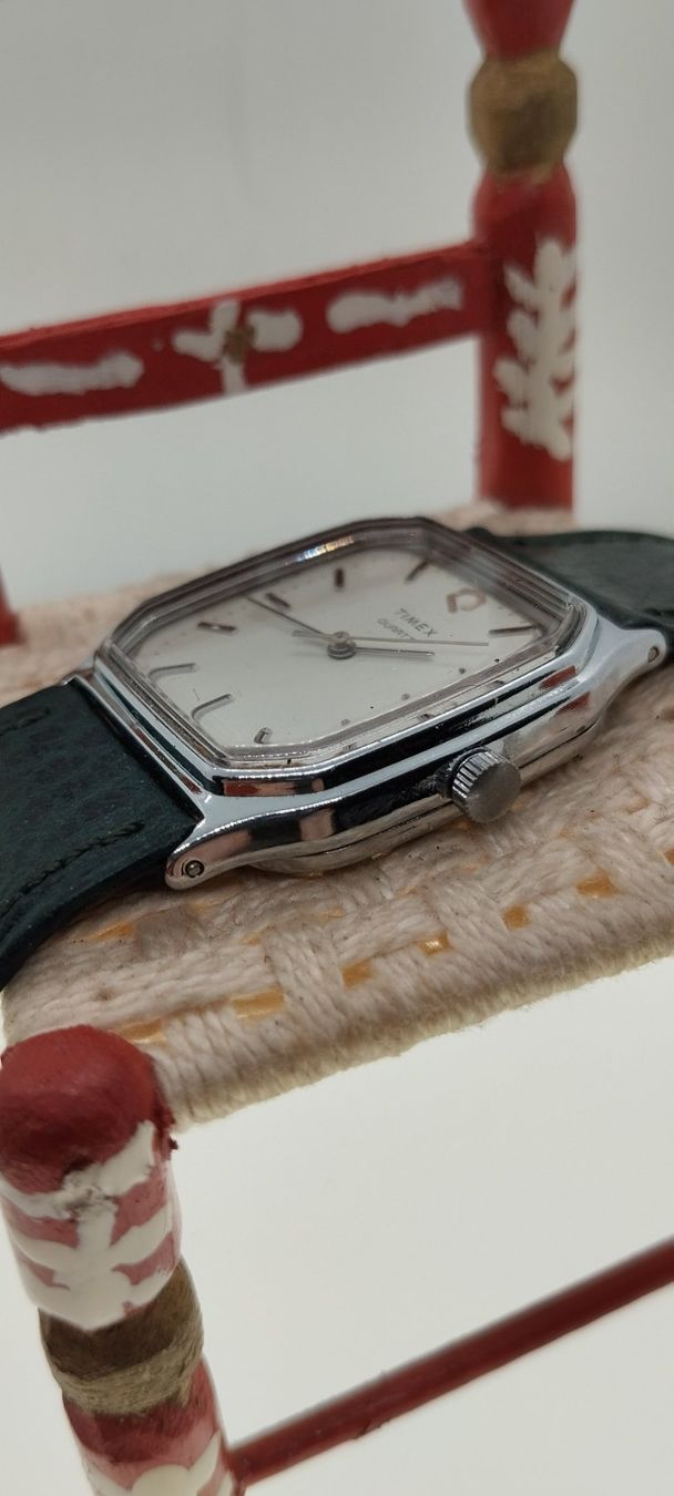 Timex Uhren: Montre timex vintage quartz – Gebraucht aus La Chaux-de-Fonds von jac_9llg 4