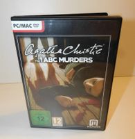 PC CD Rom Game The ABC Murders  2016  Versand CH weit