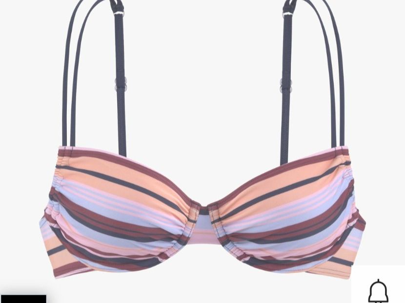 S.Oliver Costumi da bagno & Bikini: Bikini Set Grösse 44 – Nuovo (secondo la descrizione) da Horw venduto da Pfderi0
