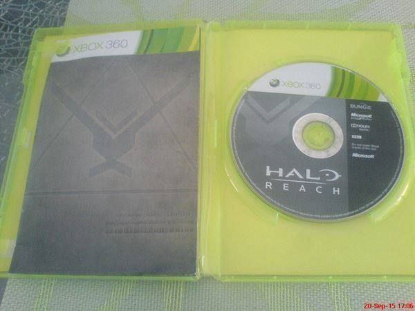 Giochi: HAL REACH ab 16 Jahre – Usato da Oftringen venduto da andrax 1