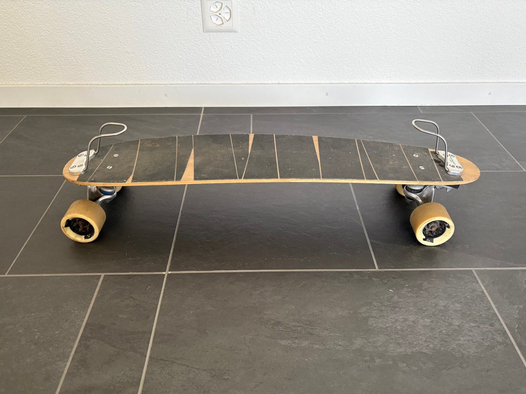 Indiana Skateboards: Slalom Skateboard – Usato da Würenlos venduto da Herr_Marktschreier