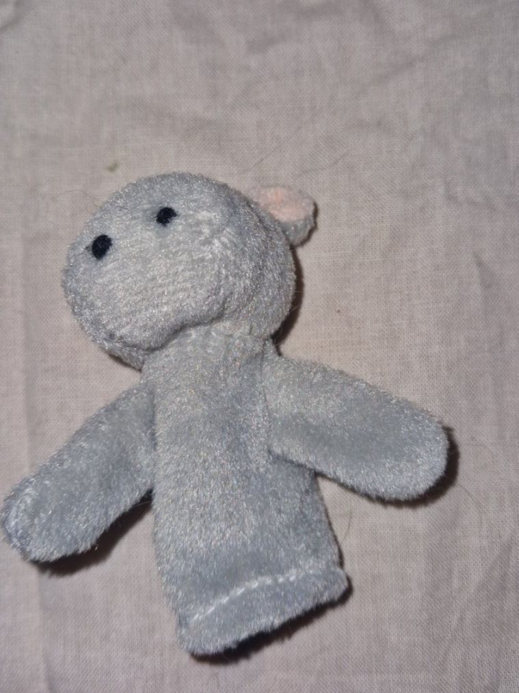 Jouets: Fingerpuppe – D'occasion à Stüsslingen par white_angel86