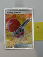 Pokémon Crushing Hammer 105/084