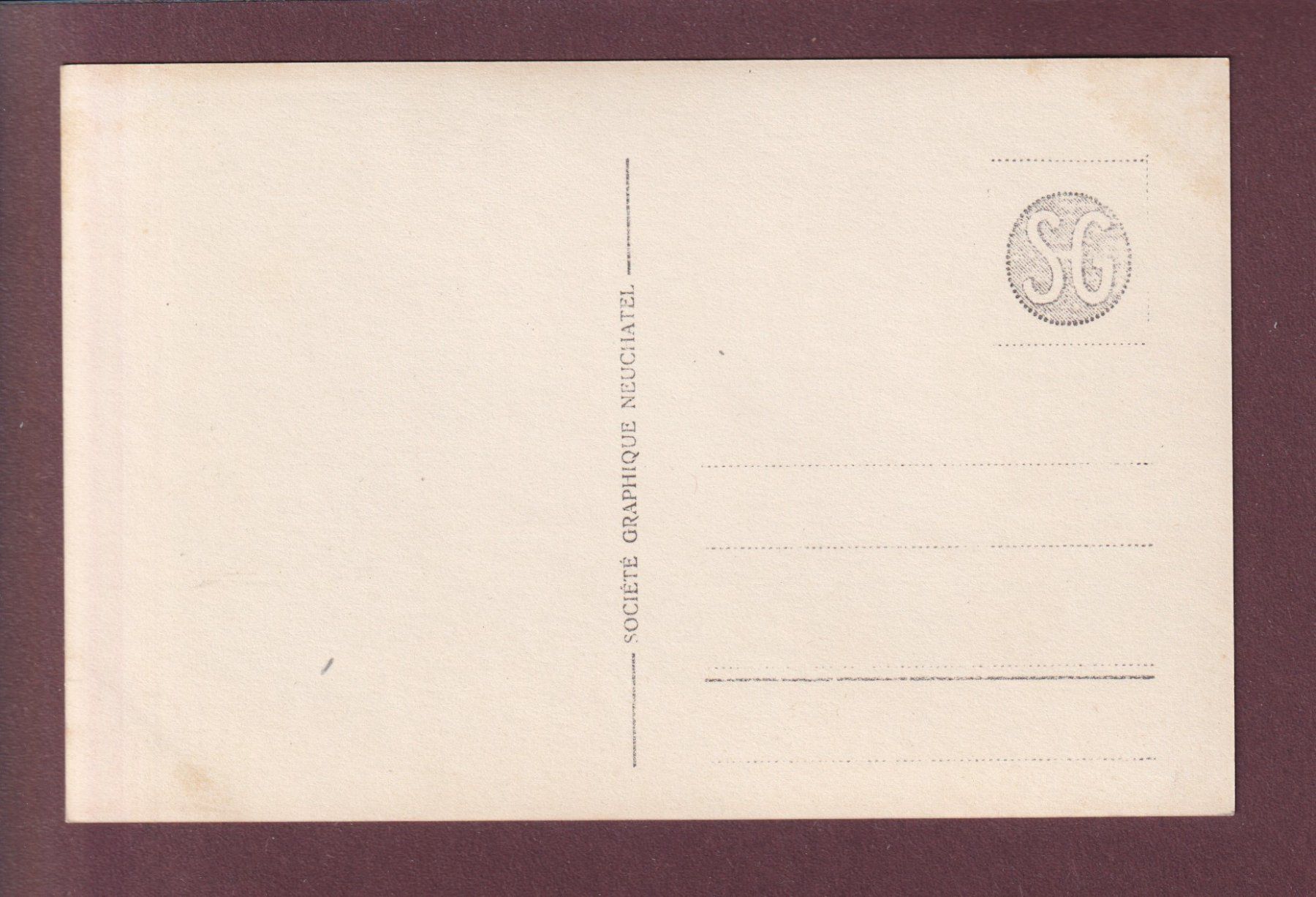 Cartoline postali: ESTAVAYER - Le Château – Usato da Pully venduto da nicecards 1
