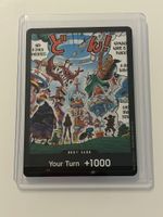 One Piece TCG - DON!! Card Your Turn +1000 