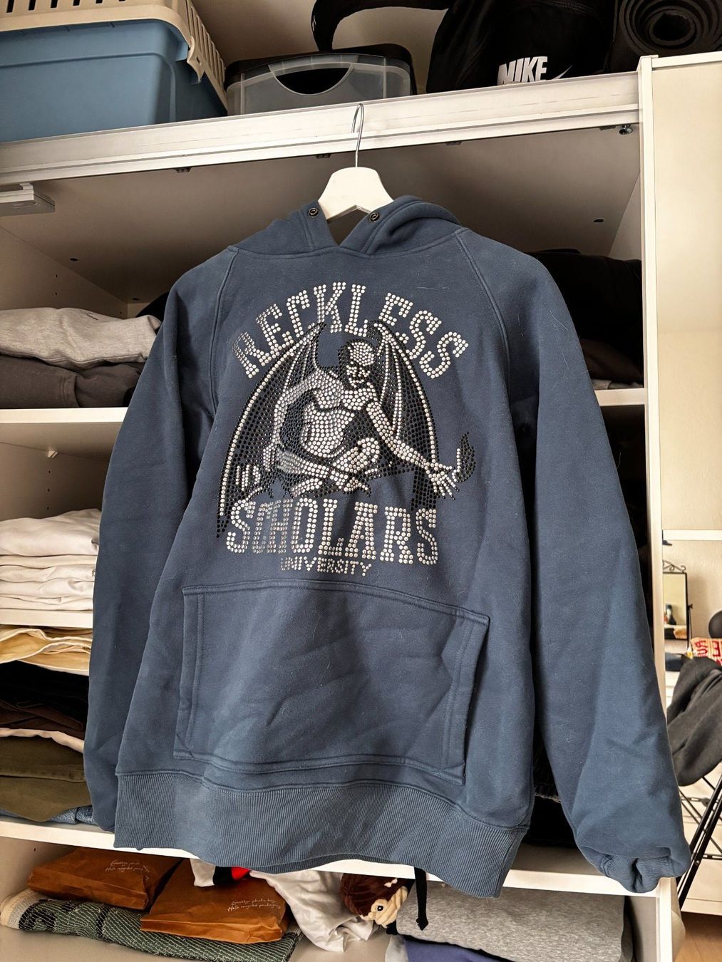 Maglioni & Felpe: Reckless Scholars Hoodie – Nuovo (secondo la descrizione) da Männedorf venduto da jad_l7jg