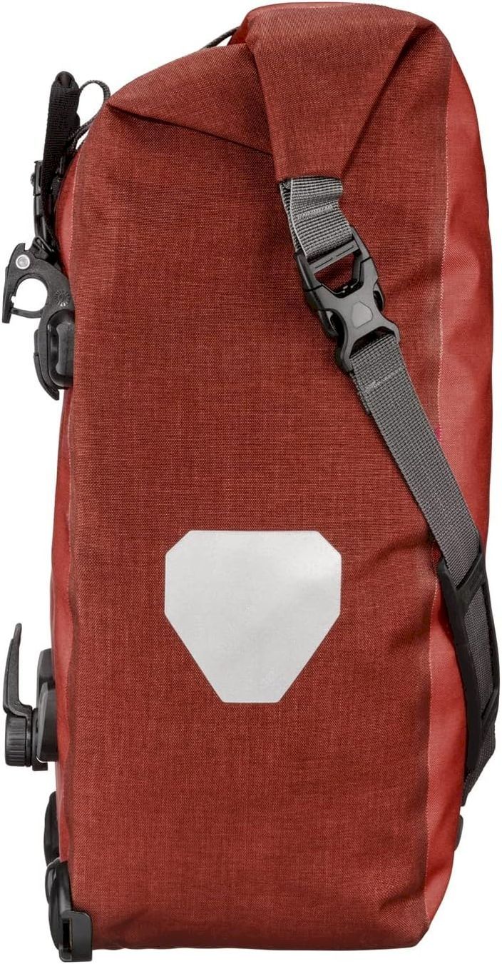 Ortlieb Borse: Ortlieb Back-Roller Plus dark chili – Nuovo e nell'imballaggio originale da Bottighofen venduto da zaap 3