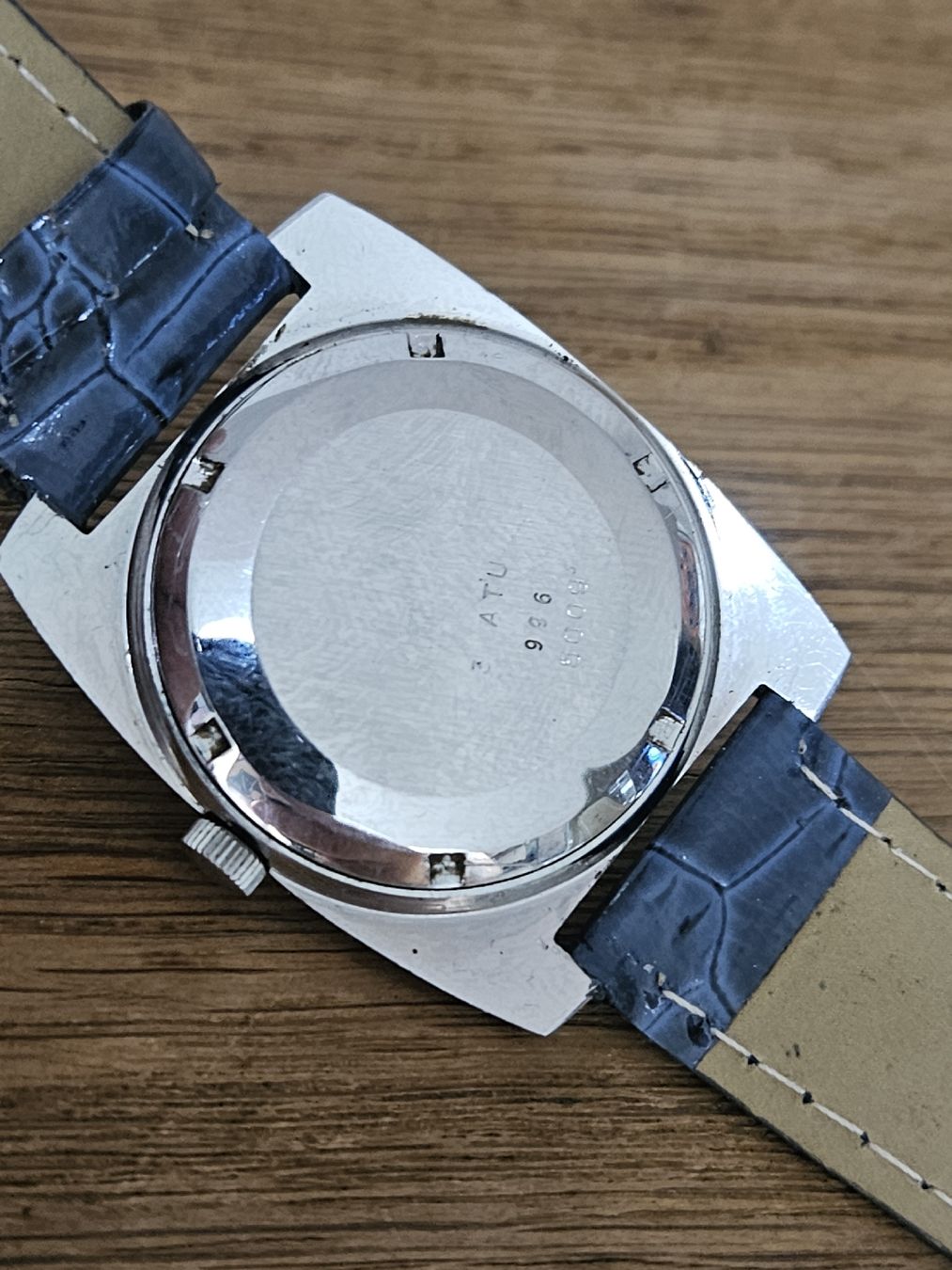 Montres: Consul Automatic Herrenuhr 31mm – D'occasion à Flamatt par pie_f9zm 7