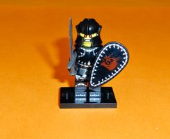 Lego/ Sammelfigur col07-14 Evil Knight. Komplett.