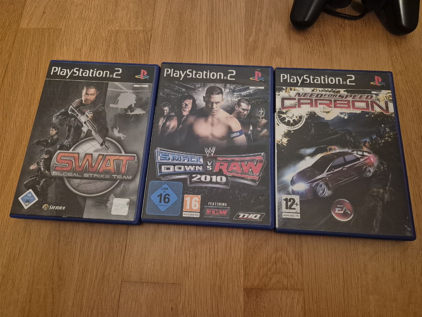 Sony Consoles: Sony PlayStation 2 Slim SCPH-75004, PAL, Date Code 5D – D'occasion à Rothrist par ner_27ct 1
