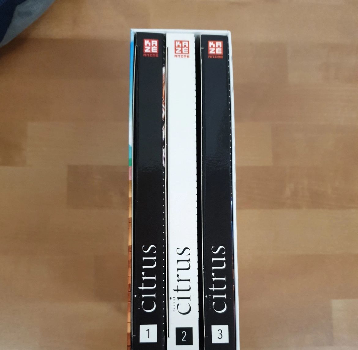 Tous les DVDs: Citrus Gesamtausgabe Bluray   – Neuf (Voir description) à Biberist par sai_bw7l 1