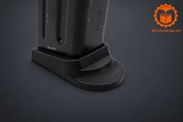 H&K USP Compact 9mm Magazinfuss