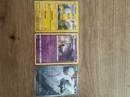 Pokémon Sammelkarten