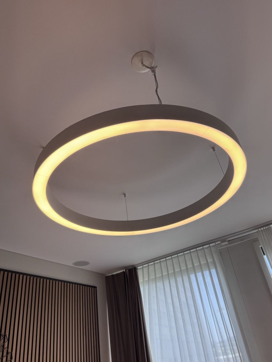 Lampes: Pendelleuchte dimmbar LED – D'occasion à Zug par Sostratos66 3