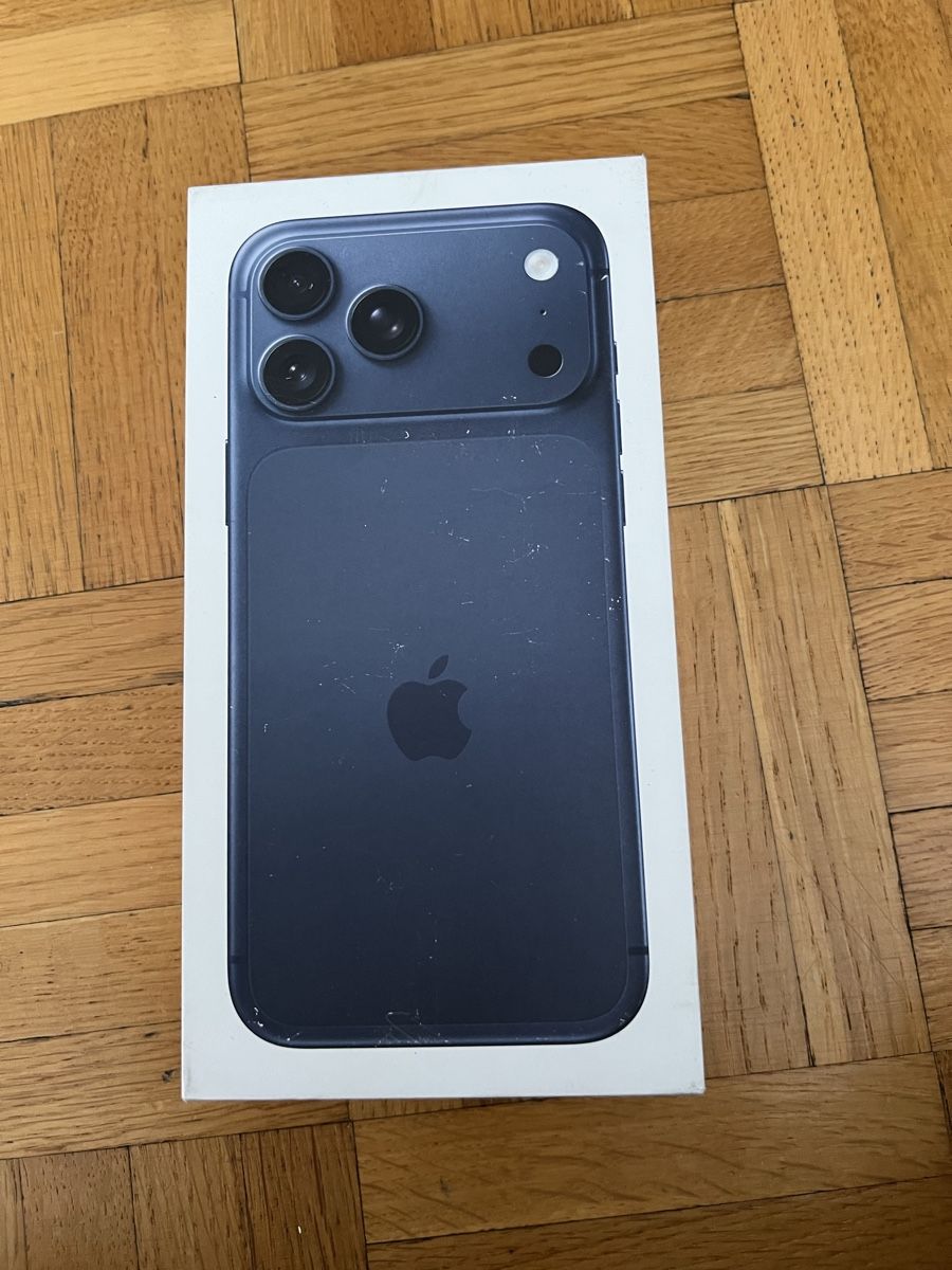 Apple Handys / Smartphones: IPHONE 17 Max – Neu und originalverpackt aus St. Gallen von sanktgallen01 2
