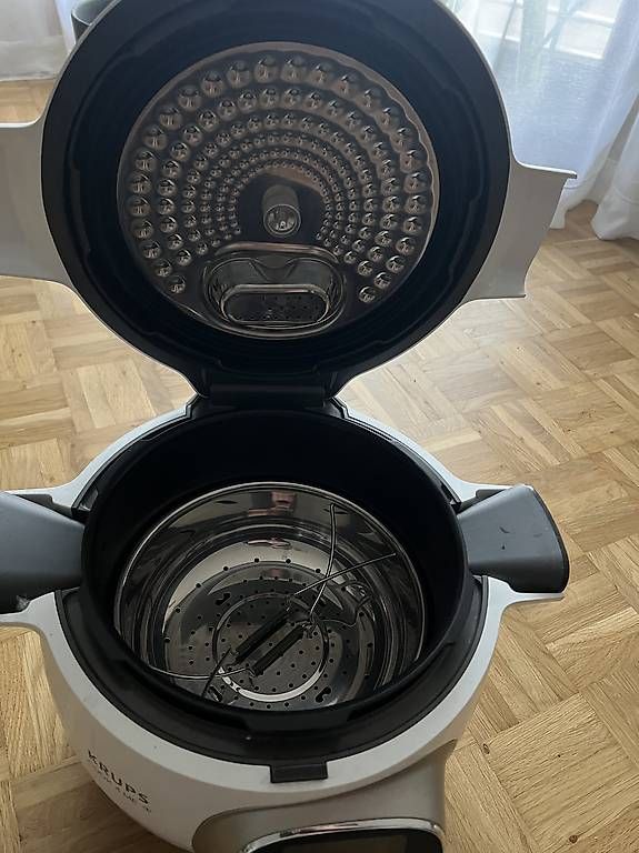 Elettrodomestici da cucina: Krups Cook4Me+ – Usato da Flawil venduto da SG8888 1