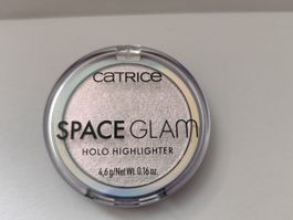 Catrice Space Glam Holo Highlighter 010 Beam Me Up Neu!