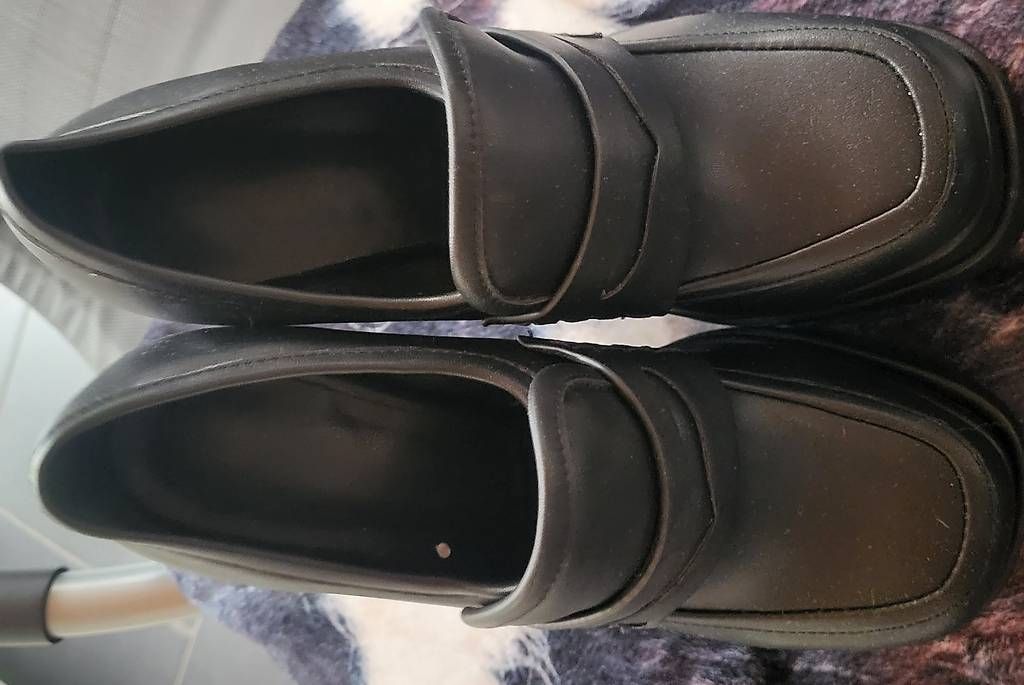 Scarpe da donna: Neue High Heel Plateau Pumps Grösse 39 – Nuovo (secondo la descrizione) da Henggart venduto da Purzel7798 3