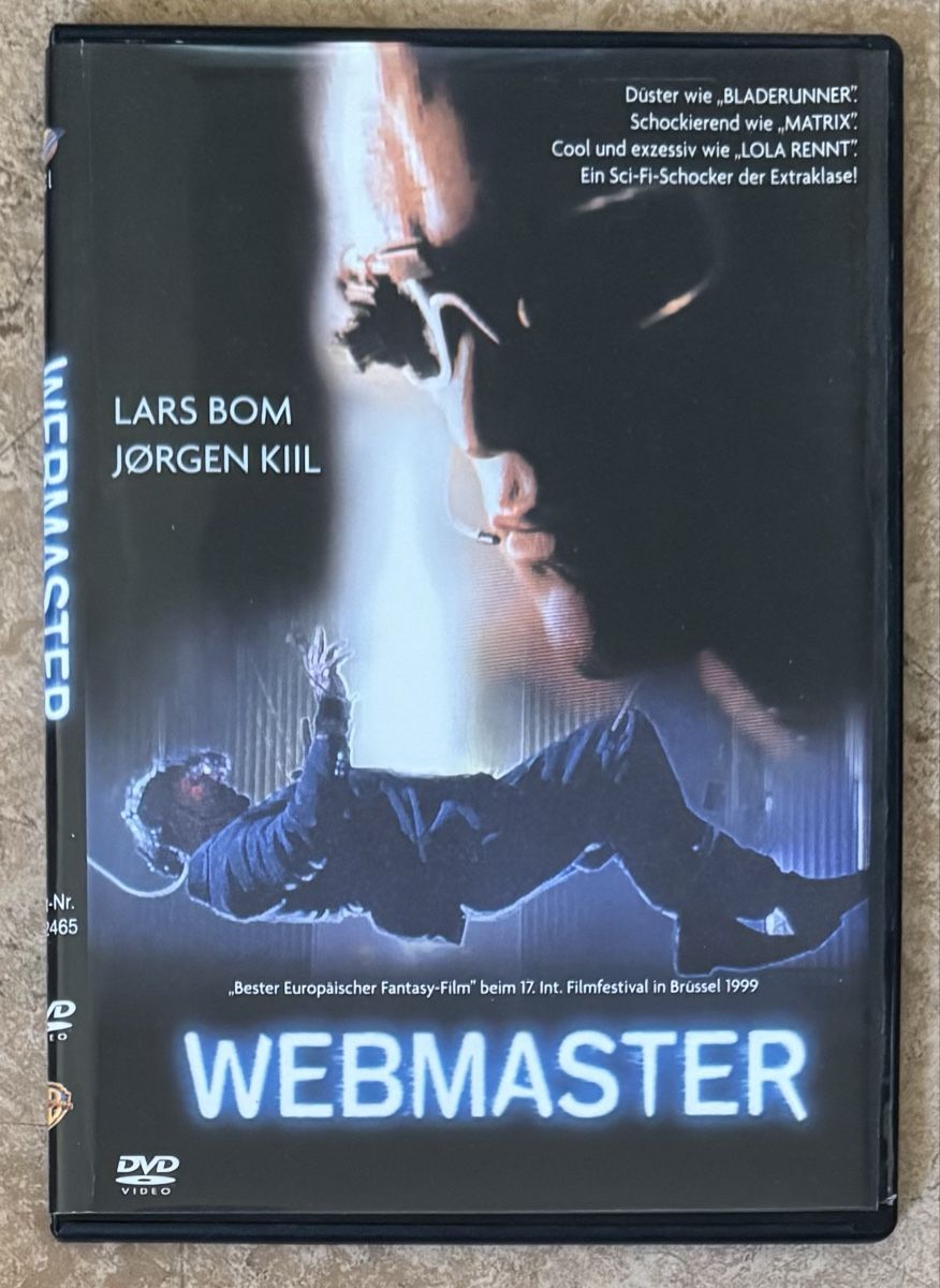 Alle DVDs: WEBMASTER – Neu (gemäss Beschreibung) aus Dietikon von AndreaSch01