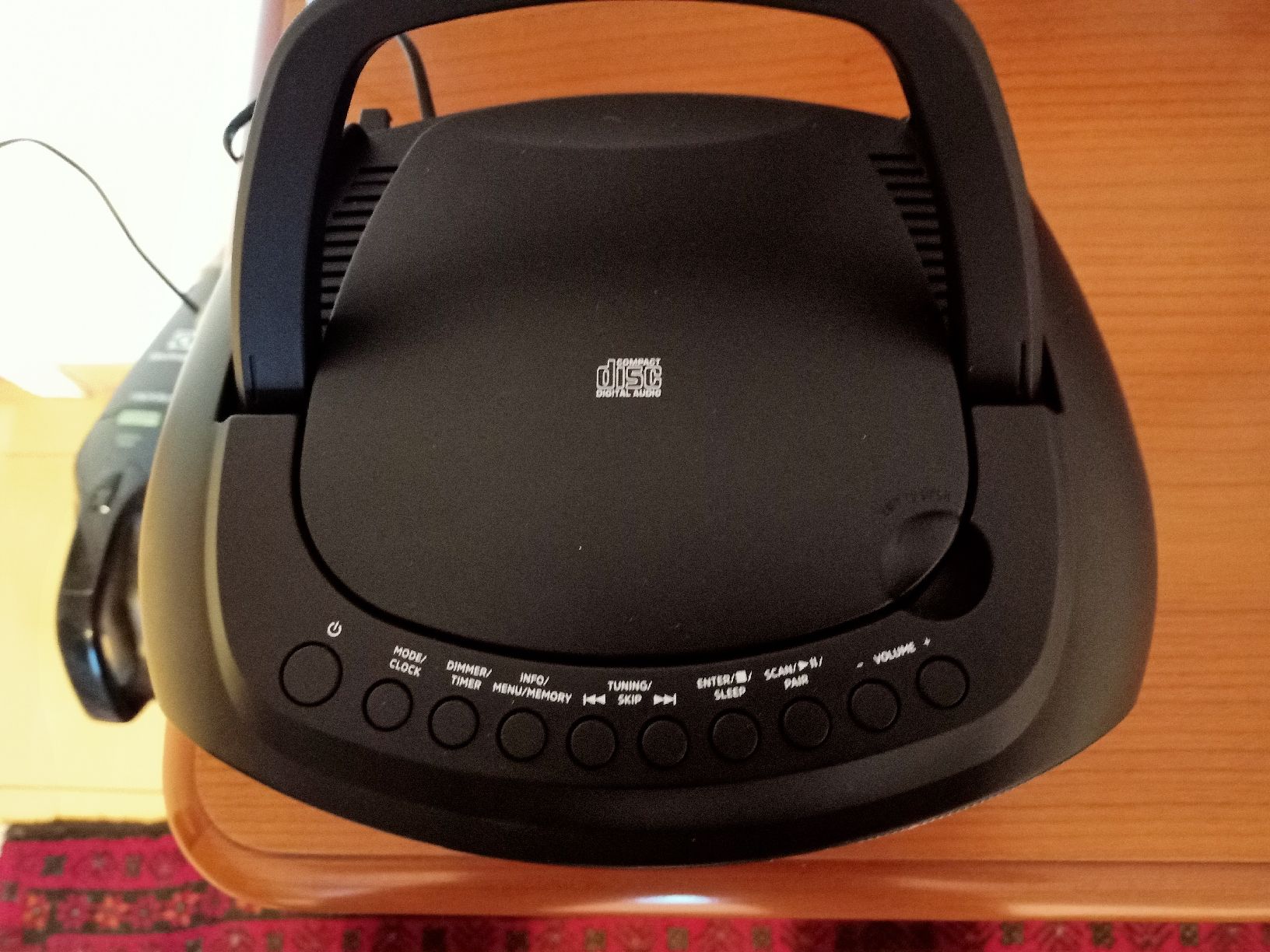 Technisat Multimediaplayer & Streamer: TechniSat Digitradio DAB+ - CD,, USB - Top Zustand – Gebraucht aus Flamatt von Marpou 2