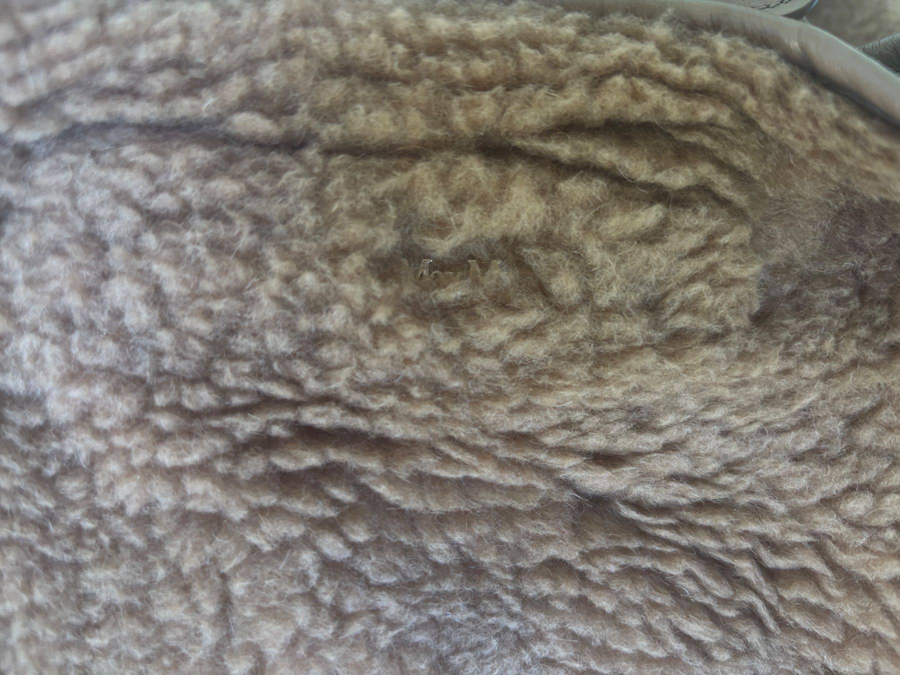 Max Mara Borse da donna: MAX MARA Hobotasche Lammfell, beige – Usato da Herrliberg venduto da mayfi 5