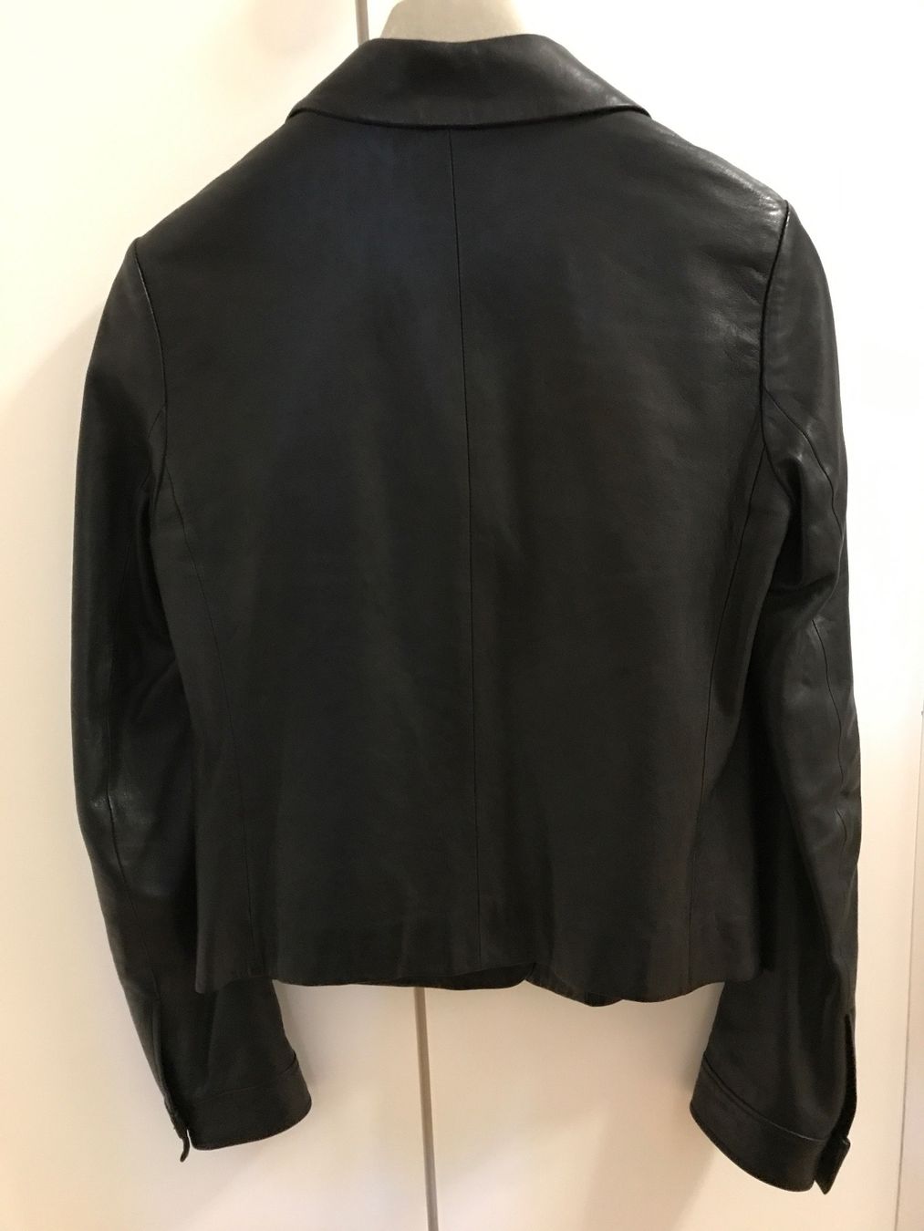 Alexander Wang Giacche: ALEXANDER WANG Leather Blazer Jacket Jacke Gr 34 – Nuovo (secondo la descrizione) da Ebmatingen venduto da dartim 8