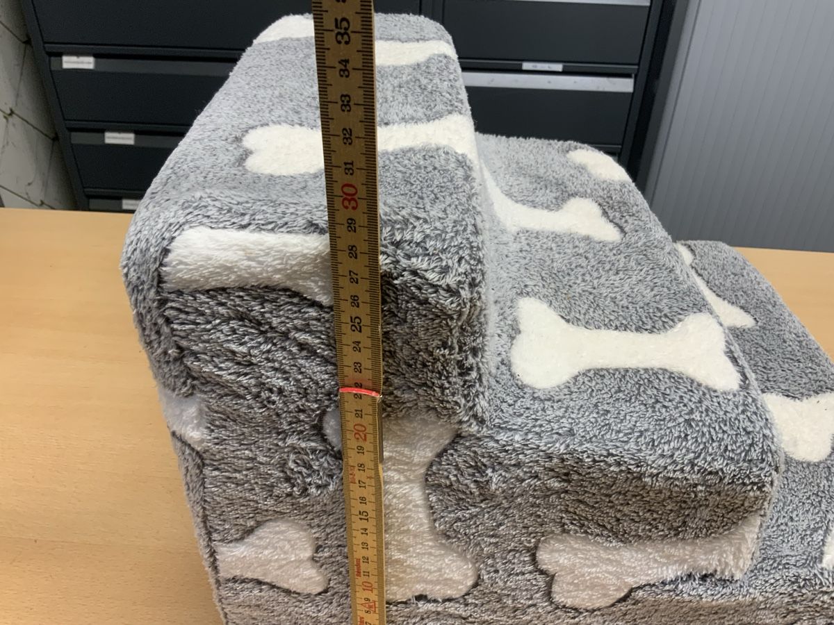Scale: Hundetreppe – Usato da Niederuzwil venduto da Miami1999 5